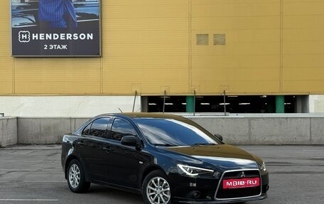Mitsubishi Lancer IX, 2011 год, 760 000 рублей, 7 фотография