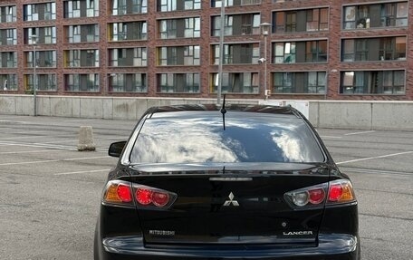 Mitsubishi Lancer IX, 2011 год, 760 000 рублей, 4 фотография