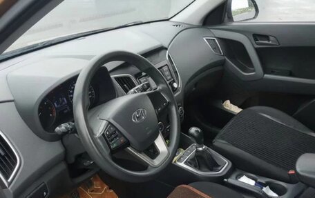 Hyundai Creta I рестайлинг, 2020 год, 1 677 000 рублей, 3 фотография