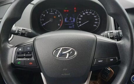 Hyundai Creta I рестайлинг, 2020 год, 1 677 000 рублей, 2 фотография