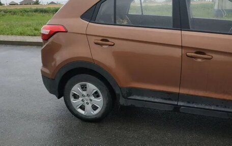 Hyundai Creta I рестайлинг, 2020 год, 1 677 000 рублей, 7 фотография