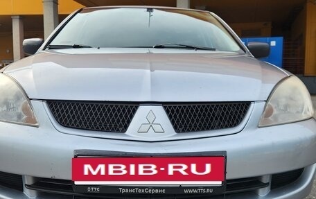 Mitsubishi Lancer IX, 2006 год, 340 000 рублей, 2 фотография