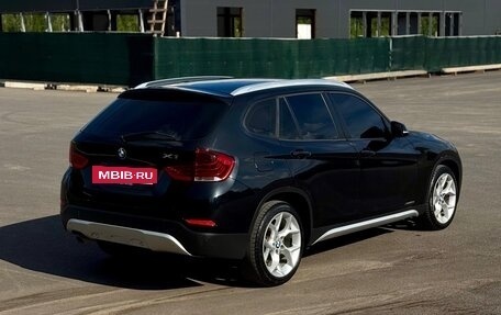 BMW X1, 2012 год, 1 350 000 рублей, 3 фотография
