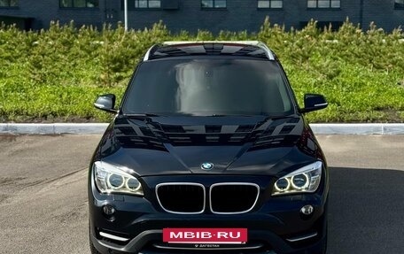 BMW X1, 2012 год, 1 350 000 рублей, 7 фотография