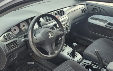 Mitsubishi Lancer IX, 2006 год, 340 000 рублей, 9 фотография
