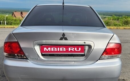 Mitsubishi Lancer IX, 2006 год, 340 000 рублей, 8 фотография