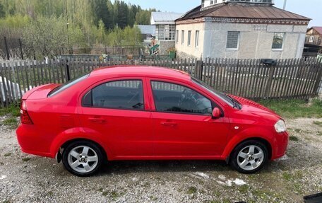 Chevrolet Aveo III, 2007 год, 340 000 рублей, 2 фотография