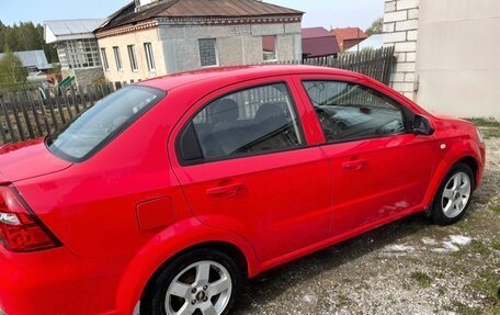 Chevrolet Aveo III, 2007 год, 340 000 рублей, 3 фотография