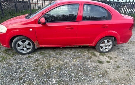 Chevrolet Aveo III, 2007 год, 340 000 рублей, 4 фотография