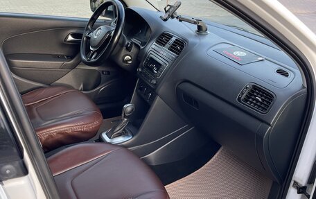 Volkswagen Polo VI (EU Market), 2016 год, 949 000 рублей, 8 фотография