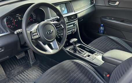 KIA Optima IV, 2018 год, 2 300 000 рублей, 7 фотография