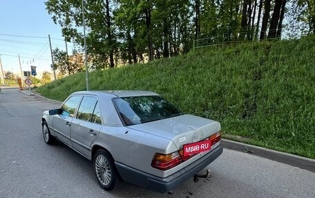 Mercedes-Benz W124, 1988 год, 165 000 рублей, 4 фотография