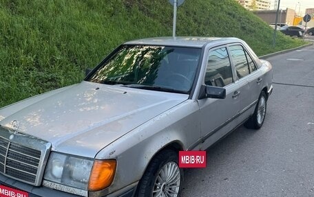 Mercedes-Benz W124, 1988 год, 165 000 рублей, 2 фотография