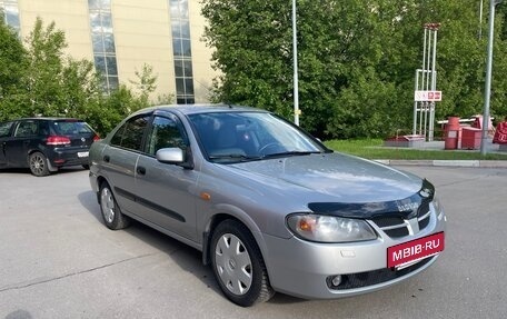 Nissan Almera, 2004 год, 525 000 рублей, 2 фотография