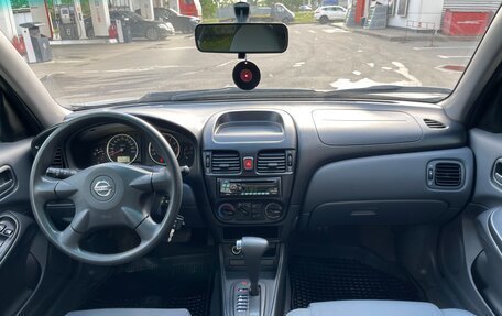 Nissan Almera, 2004 год, 525 000 рублей, 7 фотография