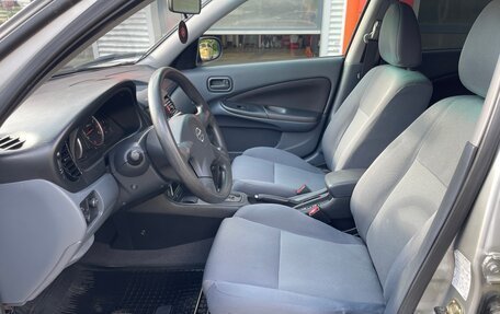 Nissan Almera, 2004 год, 525 000 рублей, 8 фотография