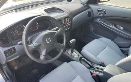 Nissan Almera, 2004 год, 525 000 рублей, 9 фотография