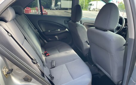 Nissan Almera, 2004 год, 525 000 рублей, 13 фотография