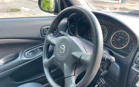 Nissan Almera, 2004 год, 525 000 рублей, 14 фотография