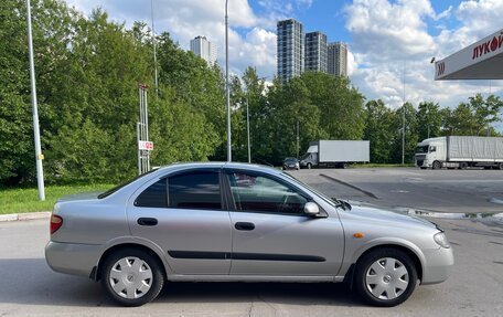 Nissan Almera, 2004 год, 525 000 рублей, 6 фотография