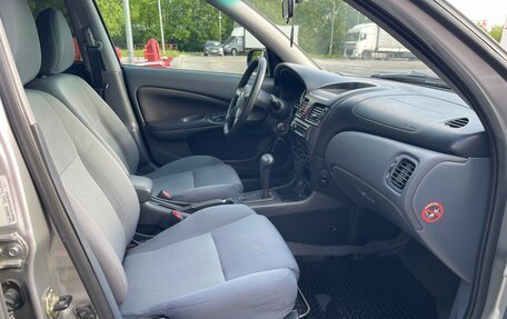 Nissan Almera, 2004 год, 525 000 рублей, 10 фотография