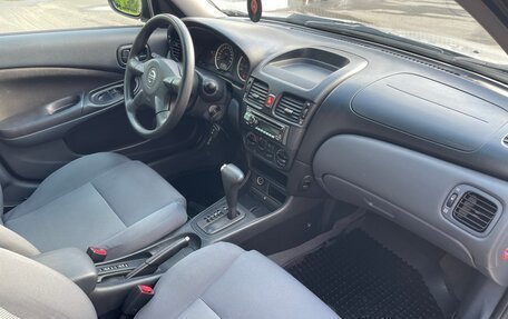 Nissan Almera, 2004 год, 525 000 рублей, 11 фотография