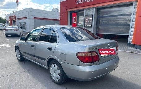 Nissan Almera, 2004 год, 525 000 рублей, 3 фотография