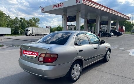 Nissan Almera, 2004 год, 525 000 рублей, 4 фотография