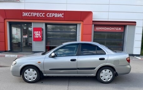 Nissan Almera, 2004 год, 525 000 рублей, 5 фотография