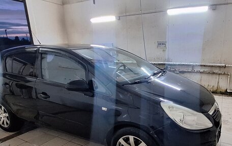 Opel Corsa D, 2007 год, 470 000 рублей, 6 фотография