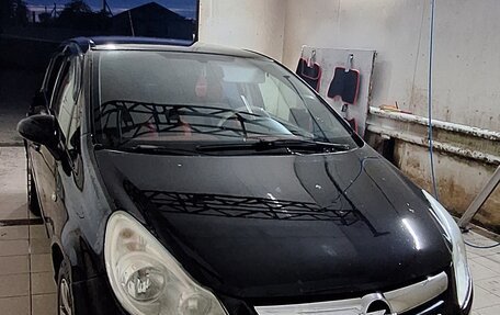 Opel Corsa D, 2007 год, 470 000 рублей, 5 фотография