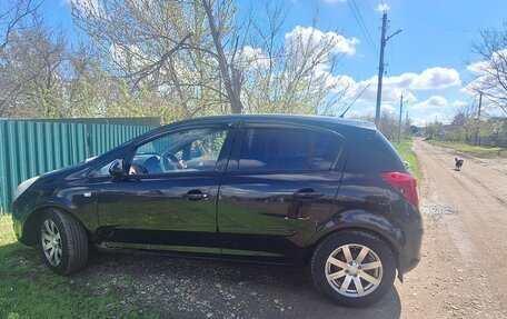 Opel Corsa D, 2007 год, 470 000 рублей, 3 фотография
