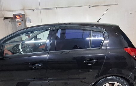 Opel Corsa D, 2007 год, 470 000 рублей, 11 фотография