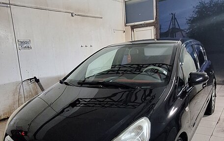 Opel Corsa D, 2007 год, 470 000 рублей, 13 фотография