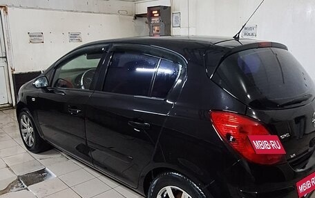 Opel Corsa D, 2007 год, 470 000 рублей, 12 фотография