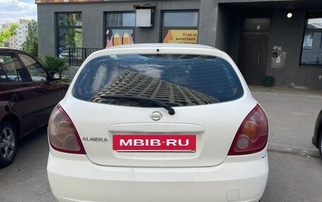 Nissan Almera, 2006 год, 350 000 рублей, 5 фотография