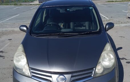 Nissan Note II рестайлинг, 2009 год, 670 000 рублей, 9 фотография