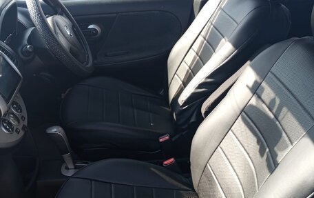 Nissan Note II рестайлинг, 2009 год, 670 000 рублей, 5 фотография