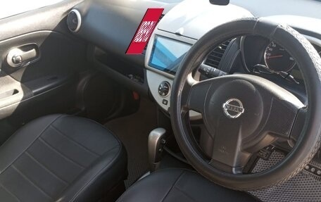 Nissan Note II рестайлинг, 2009 год, 670 000 рублей, 4 фотография