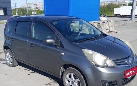 Nissan Note II рестайлинг, 2009 год, 670 000 рублей, 2 фотография