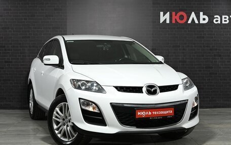 Mazda CX-7 I рестайлинг, 2011 год, 1 230 000 рублей, 3 фотография