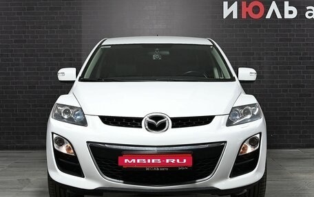 Mazda CX-7 I рестайлинг, 2011 год, 1 230 000 рублей, 2 фотография