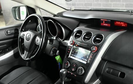 Mazda CX-7 I рестайлинг, 2011 год, 1 230 000 рублей, 15 фотография
