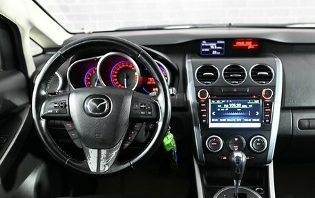 Mazda CX-7 I рестайлинг, 2011 год, 1 230 000 рублей, 16 фотография