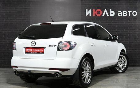 Mazda CX-7 I рестайлинг, 2011 год, 1 230 000 рублей, 7 фотография