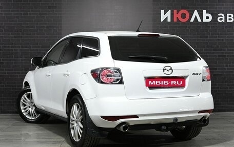 Mazda CX-7 I рестайлинг, 2011 год, 1 230 000 рублей, 4 фотография