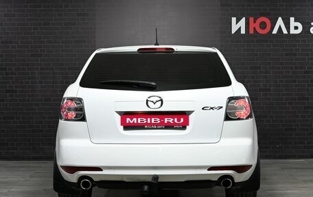 Mazda CX-7 I рестайлинг, 2011 год, 1 230 000 рублей, 5 фотография