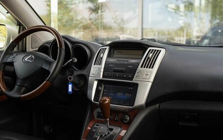 Lexus RX IV рестайлинг, 2003 год, 1 470 000 рублей, 10 фотография