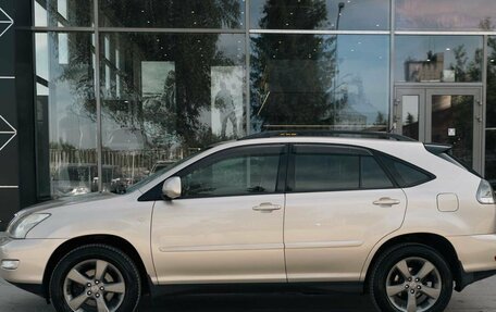 Lexus RX IV рестайлинг, 2003 год, 1 470 000 рублей, 8 фотография