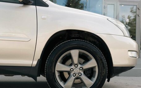 Lexus RX IV рестайлинг, 2003 год, 1 470 000 рублей, 9 фотография